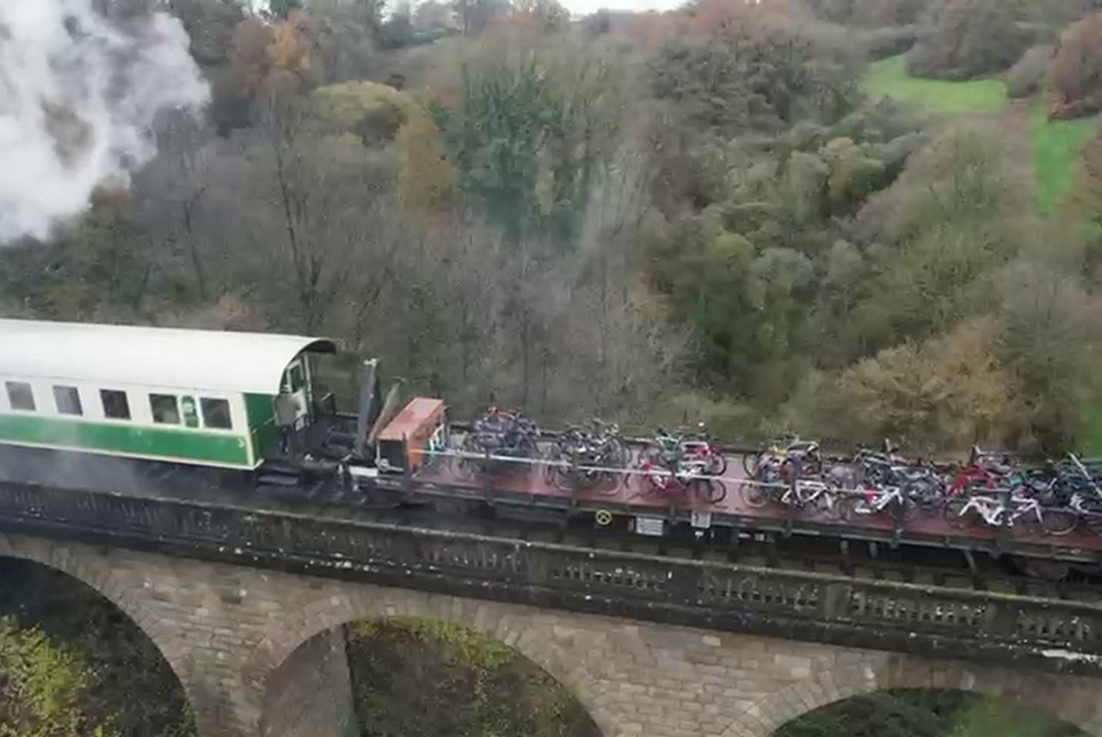 L' Atypique la cyclo 