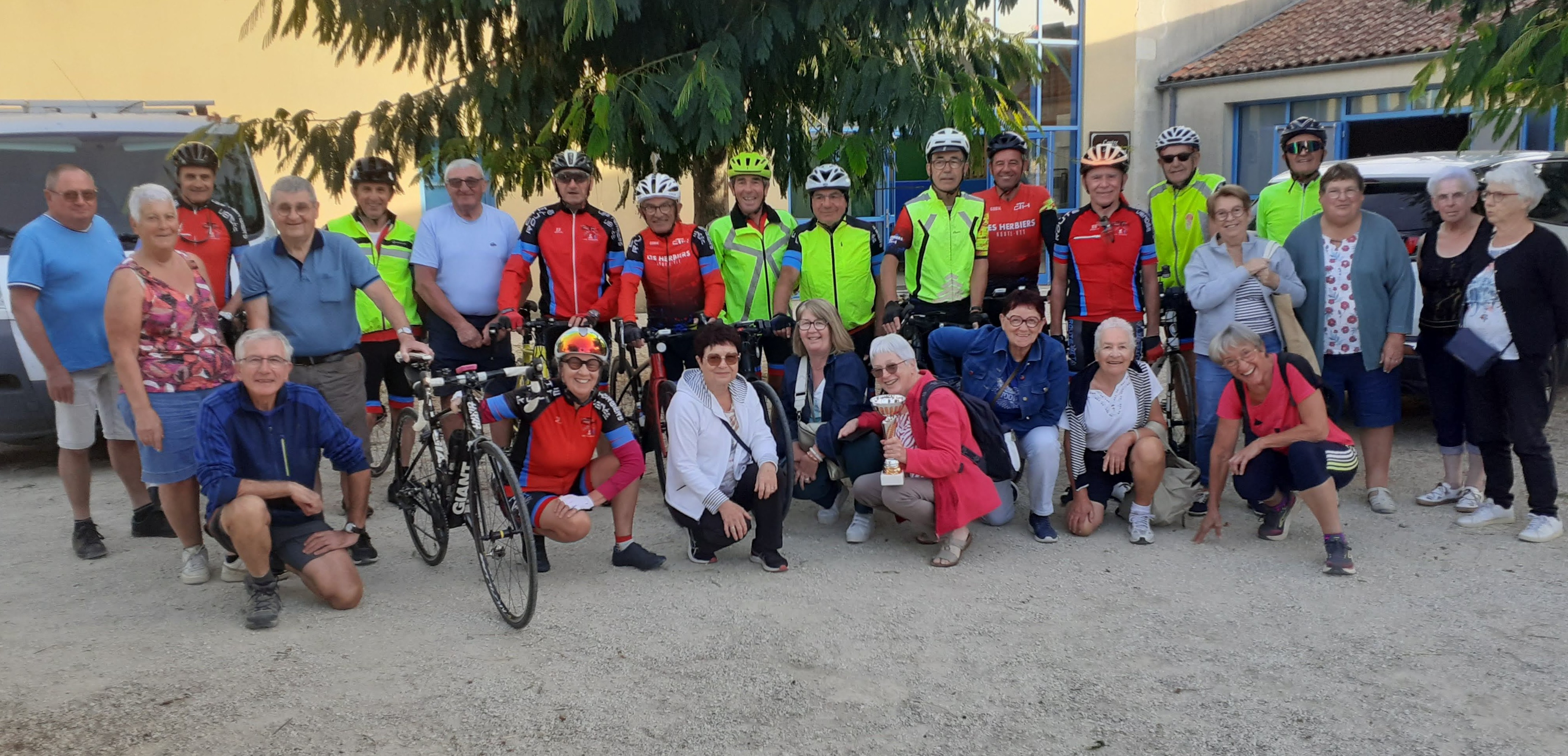 Sortie surprise des 23 et 24 septembre 2026