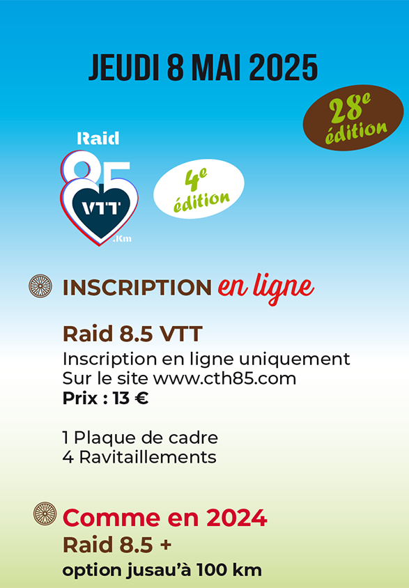 Raid 8.5